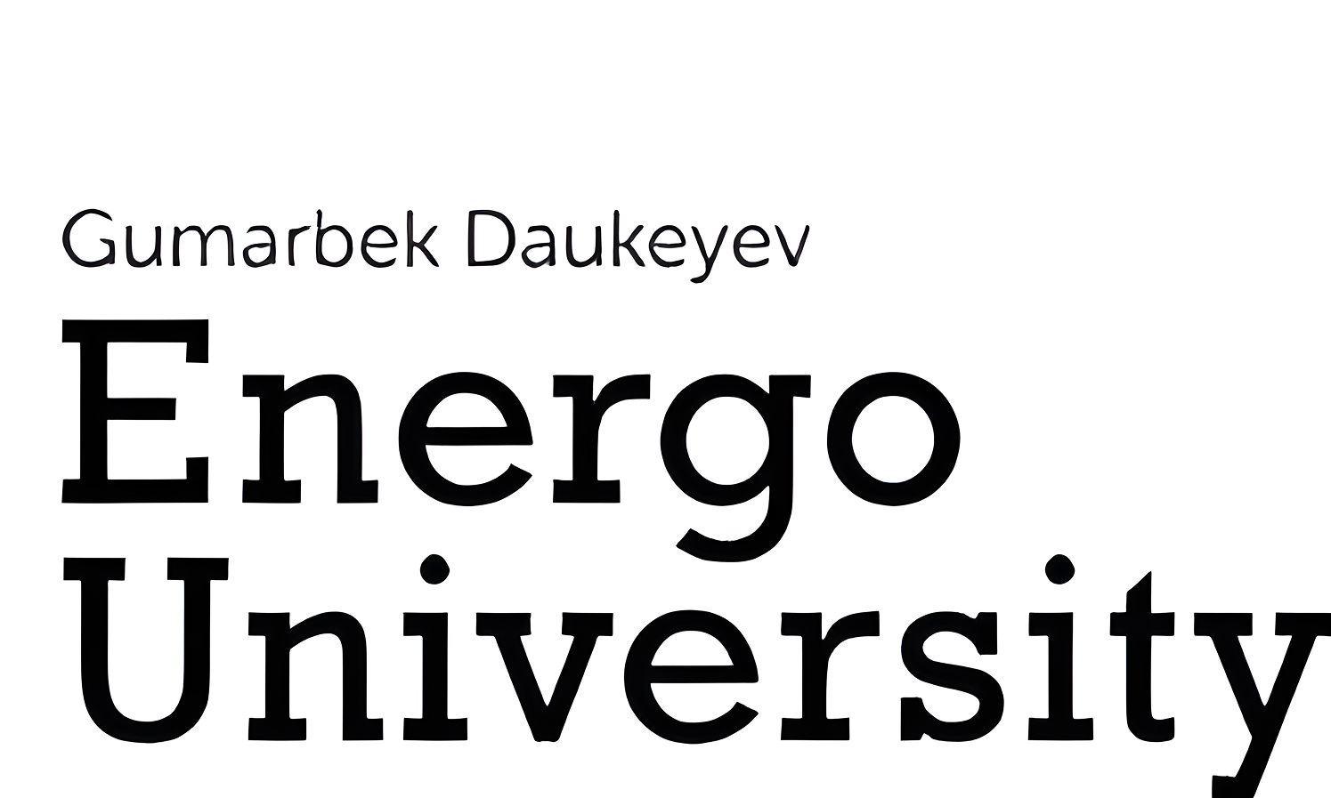 Energo University
