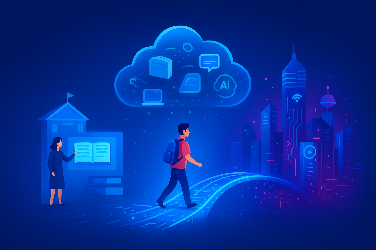 eduBridge схема